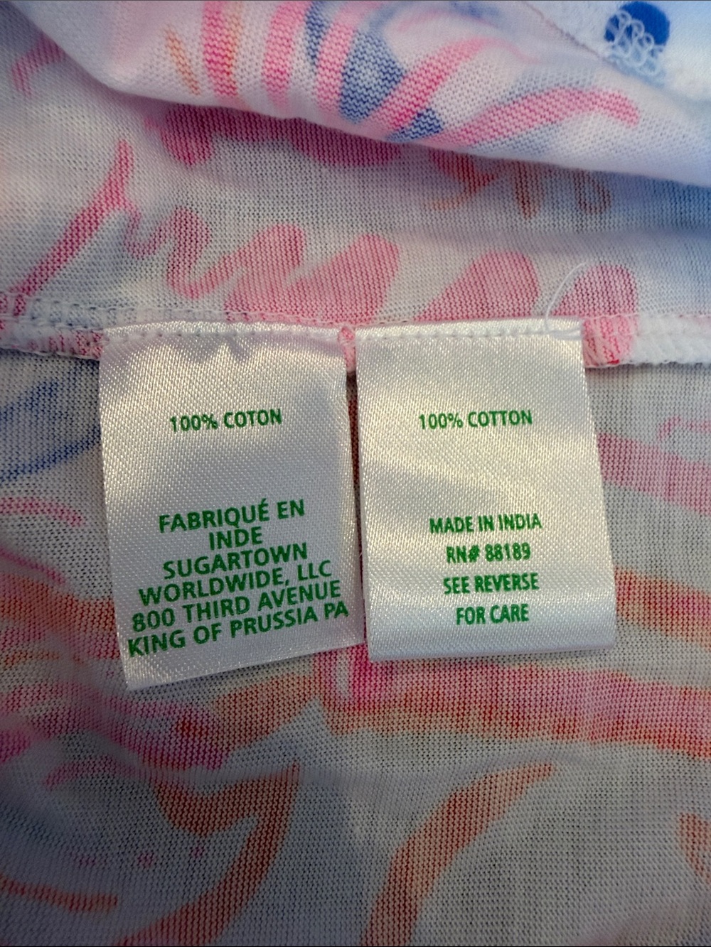 Lilly Pulitzer Arley Dress - Picture 6 of 6
